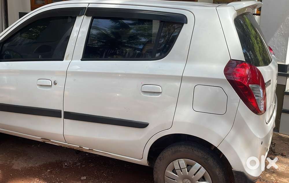 2018 Maruti Suzuki Alto