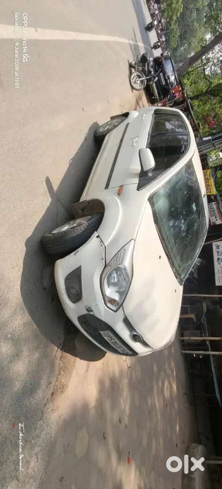 Ford Figo Titanium Diesel 2013
