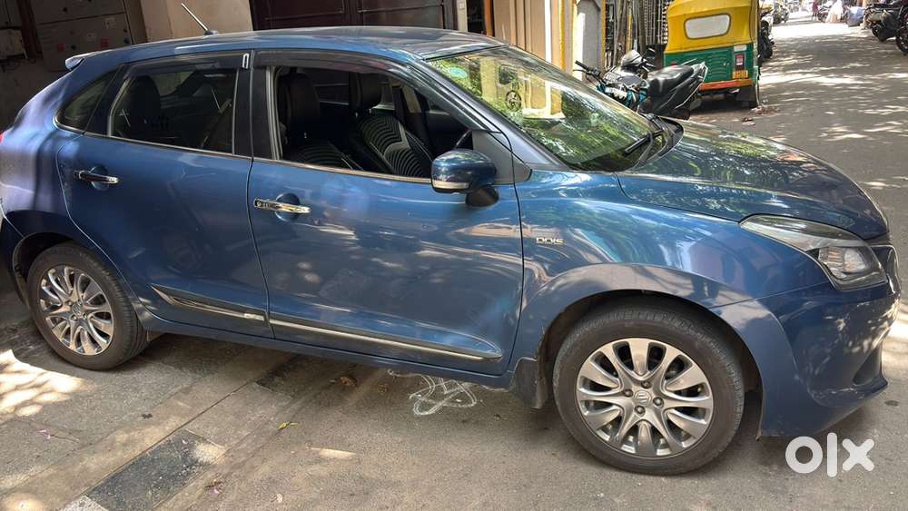 Maruti Baleno Diesel 2018