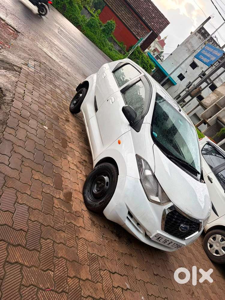 Datsun Redigo 2016 Petrol Manual