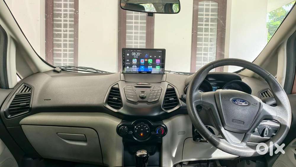 Ford Ecosport 1.5 Petrol Manual 2017