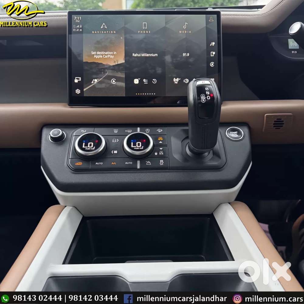 Land Rover Defender, 2025, Petrol