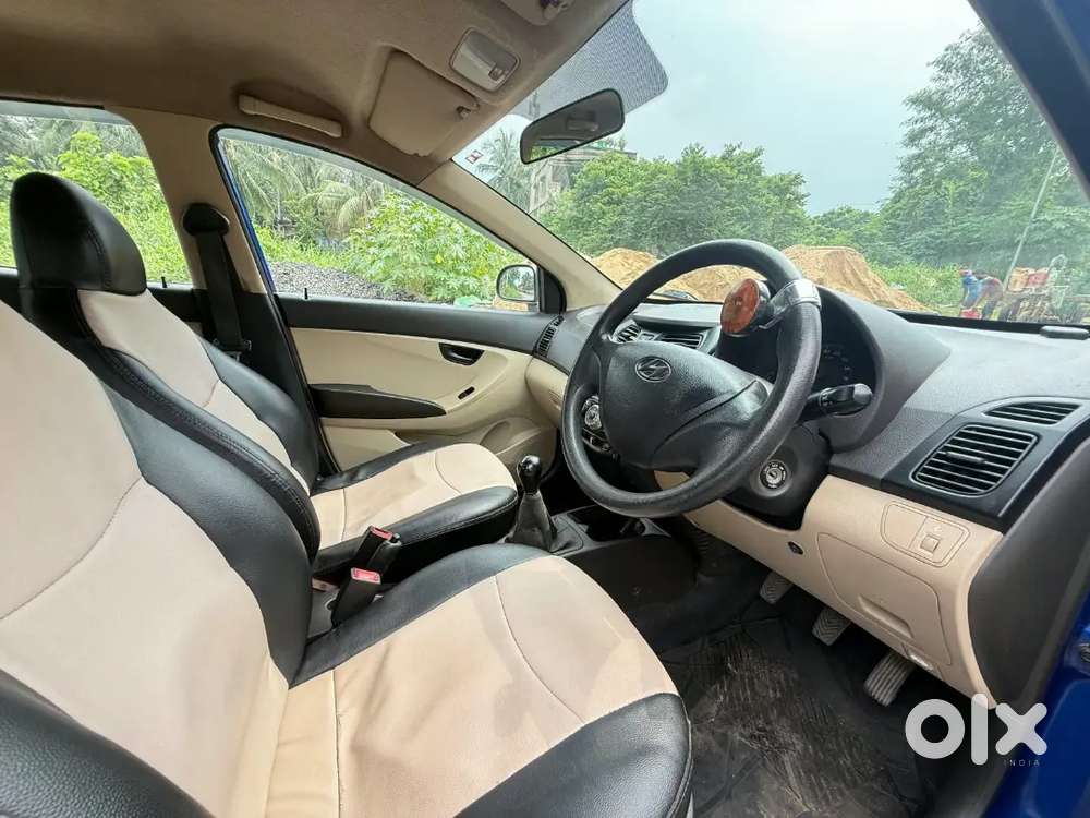 Hyundai Eon 2014 Petrol Well Maintained