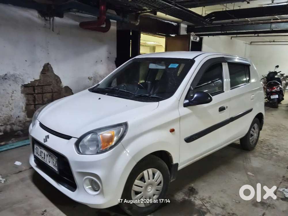Maruti Suzuki Alto 800 Cng Lxi, 2018, Cng & Hybrids