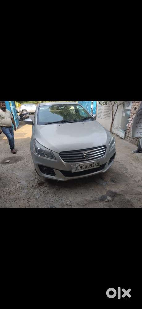 Maruti Ciaz Diesel 2016