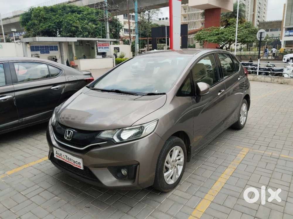 Honda Jazz V Cvt, 2016, Petrol