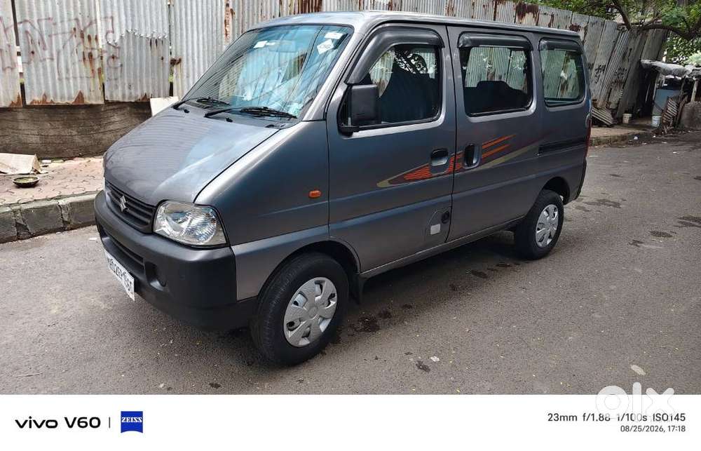 Maruti Suzuki Eeco 5 Str With Ac Plus Htr Cng, 2017, Cng & Hybrids