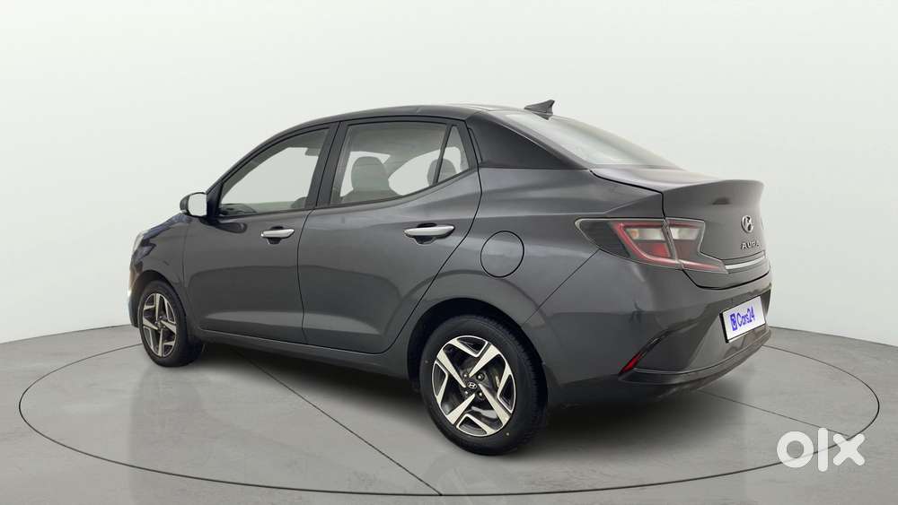 Hyundai Aura Sx Plus Automatic, 2020, Petrol