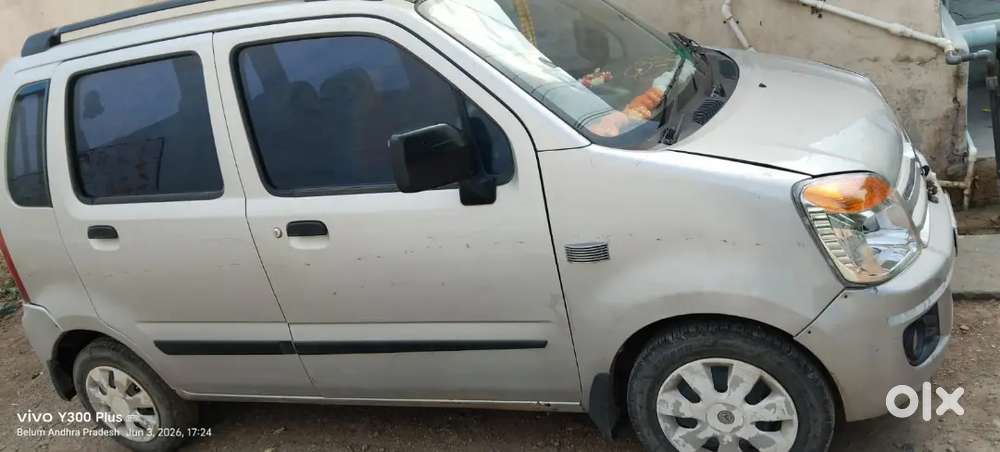 Maruti Suzuki Wagon R 2008 Model Lxi