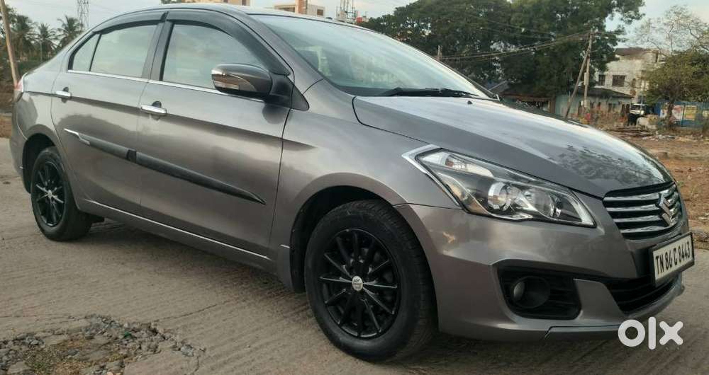 Maruti Suzuki Ciaz, 2018, Diesel