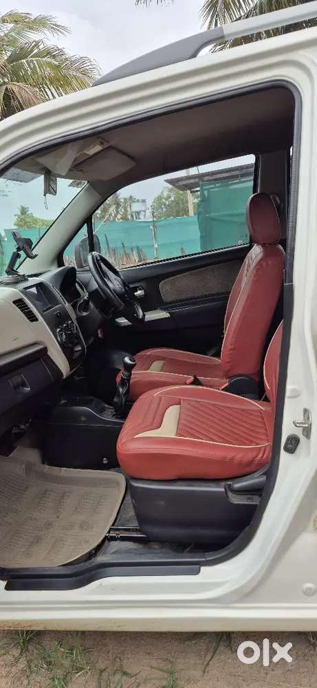 Maruti Suzuki Wagon R Lxi 2016 Petrol