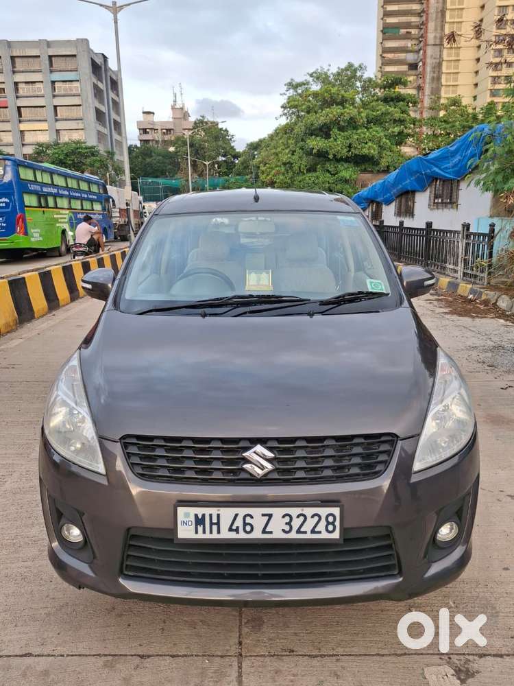 Maruti Suzuki Ertiga Zxi, 2014, Petrol