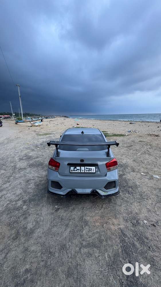 Honda City Petrol 2009 Fully Modified