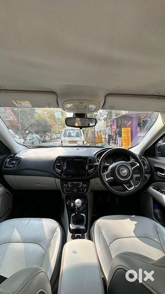 Jeep Compass 2018 Diesel Well Maintained