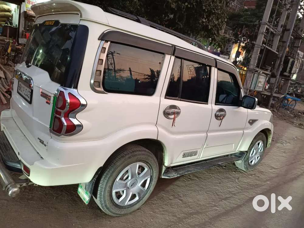 Mahindra Scorpio Diesel 2018