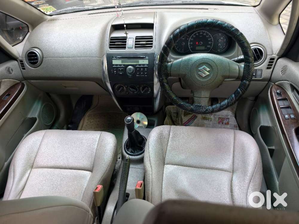 Maruti Suzuki Sx4 Vxi Bsiv, 2009, Petrol