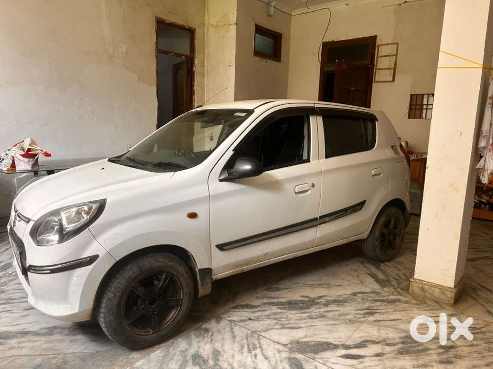 Maruti Suzuki Alto 800 2015 Cng & Hybrids 80000 Km Driven