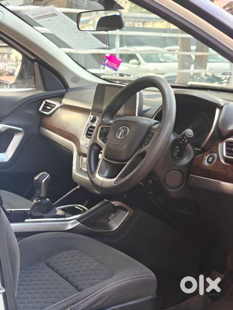 Tata Harrier Xt+, 2019, Diesel