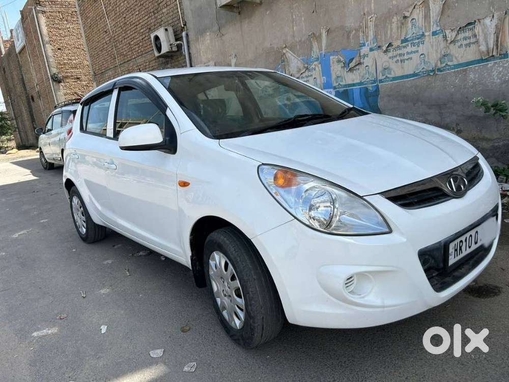 Hyundai I20 [ ] 1.2 Magna (o), 2011, Petrol