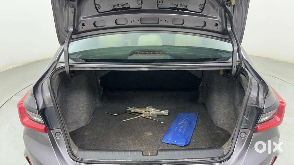 Honda City I-vtec Cvt V, 2021, Petrol