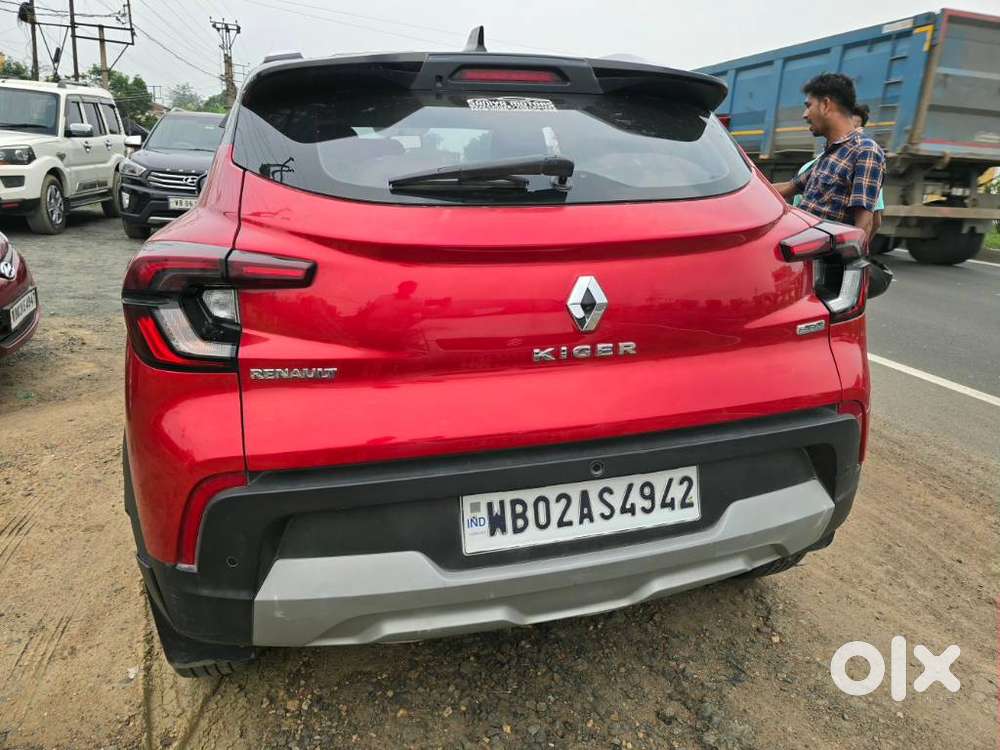 Renault Kiger Rxt Amt Opt, 2022, Petrol