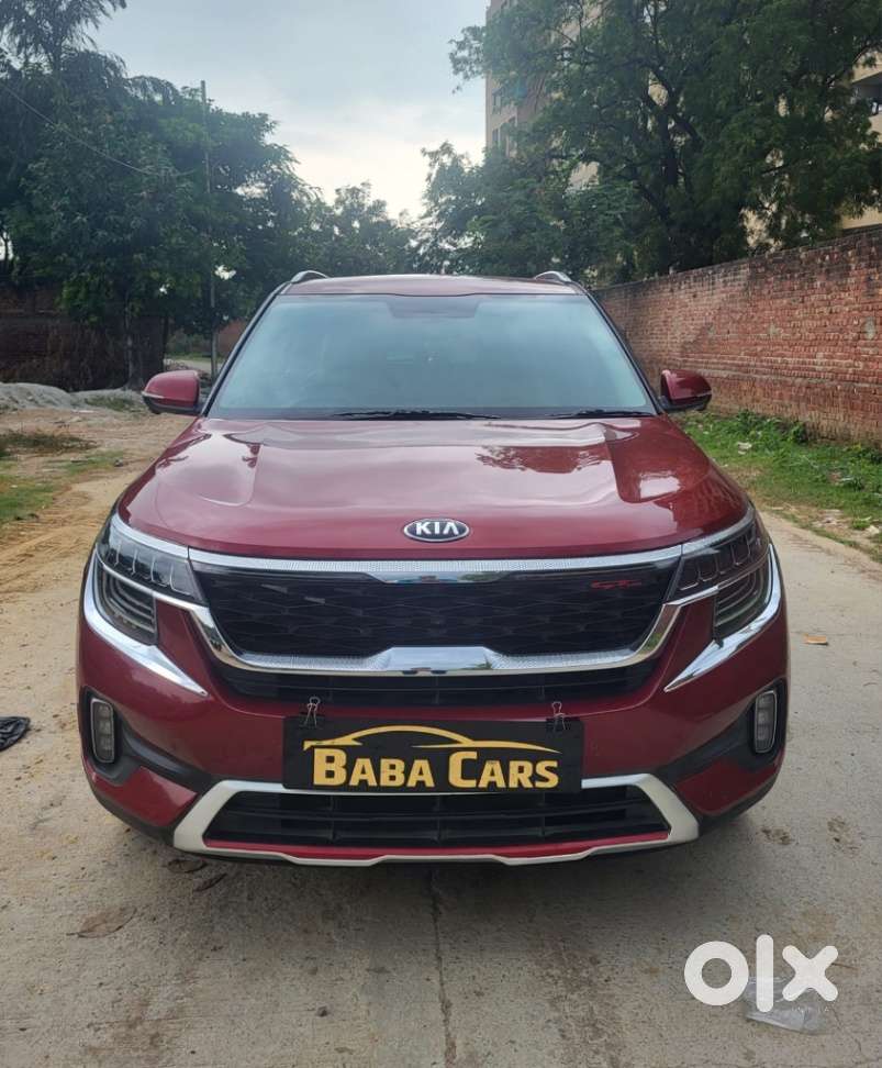 Kia Seltos 1.4 Gtx+ Mt, 2019, Petrol