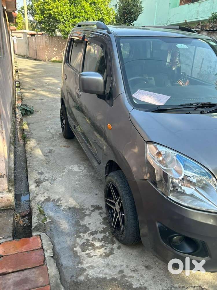 Maruti Suzuki 2017 Petrol