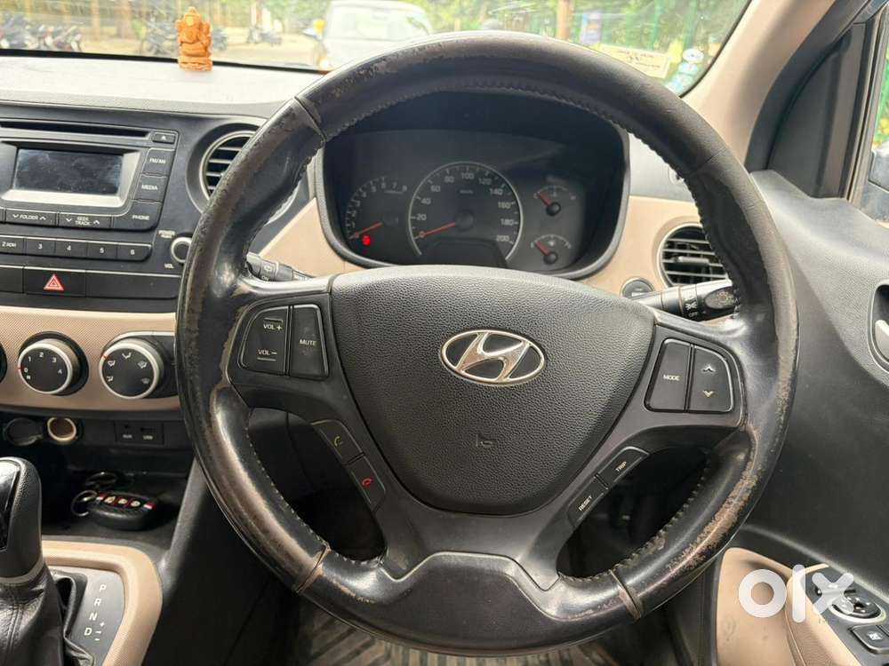 Hyundai Grand I10 Asta Automatic 1.2 Kappa Vtvt, 2015, Petrol