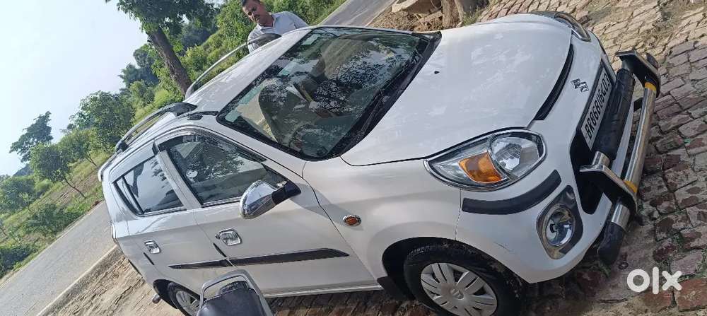 Maruti Suzuki Alto 800 2019 Model