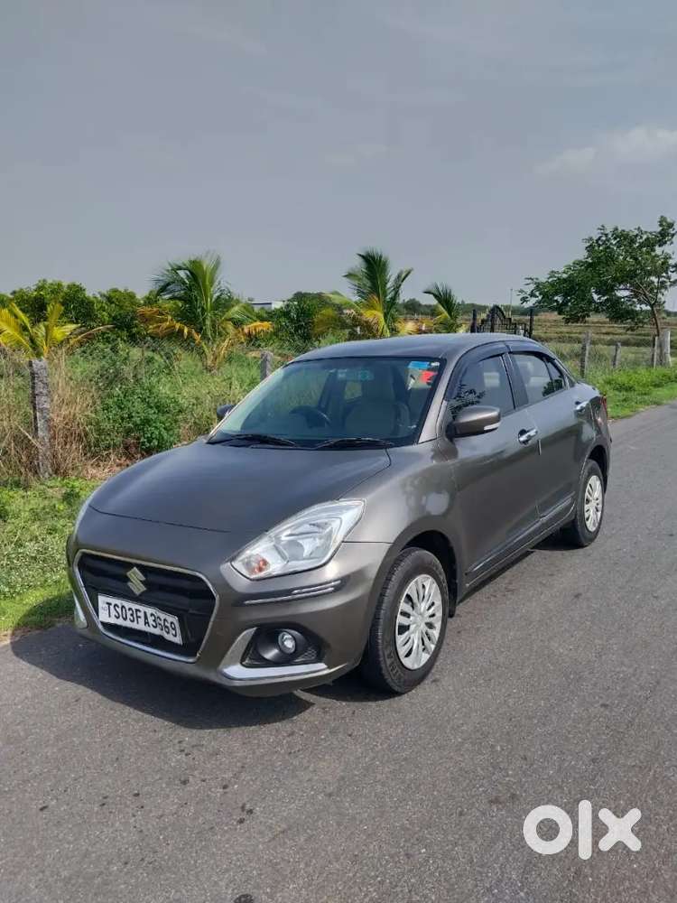 Maruti Suzuki Dzire 2020 Petrol Well Maintained