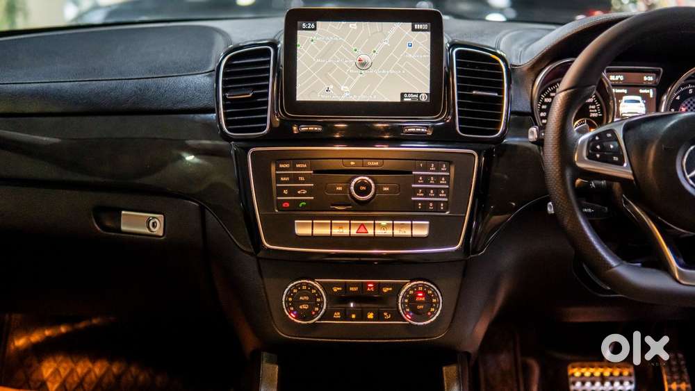 Mercedes-benz Gle Class 43 Amg Coupe, 2016, Petrol