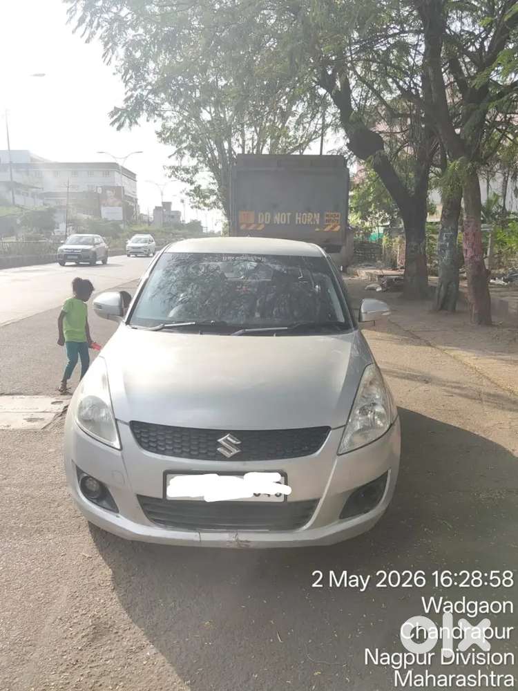 Swift Vxi Top Condition