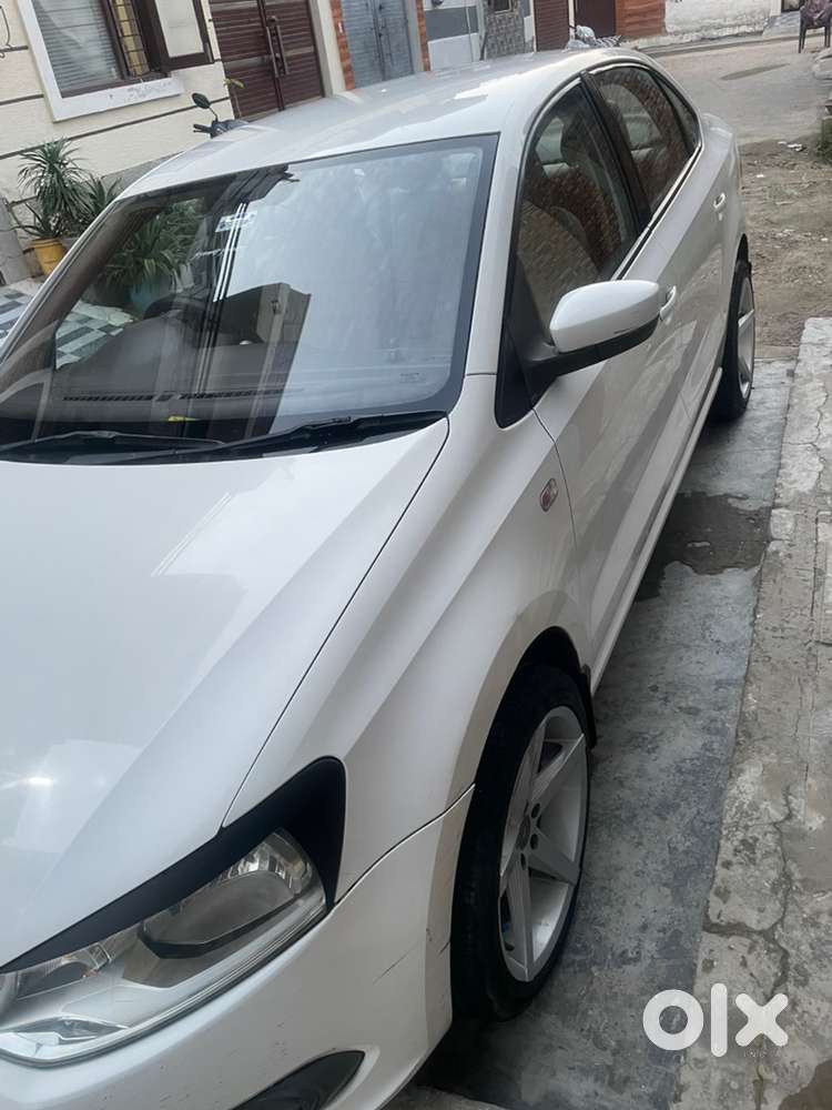 Volkswagen Vento Petrol 2013