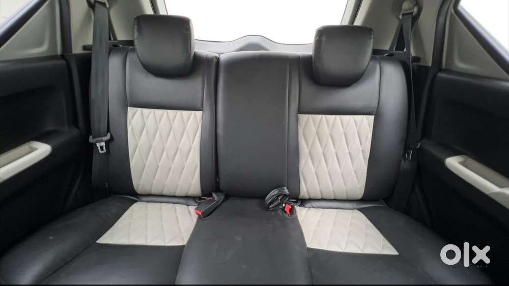 Maruti Suzuki Ignis 1.2 Delta Mt, 2017, Petrol