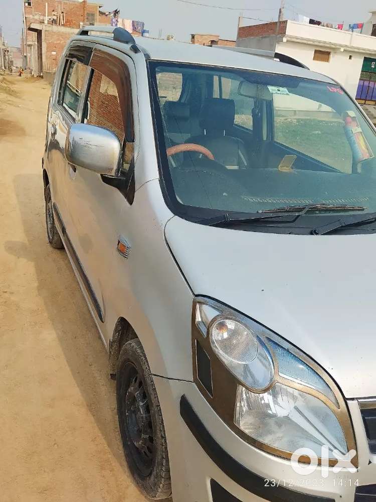 Maruti Suzuki Wagon R 2017