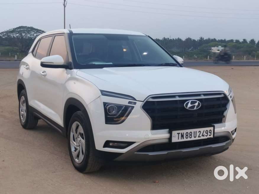 Hyundai Creta, 2021, Diesel