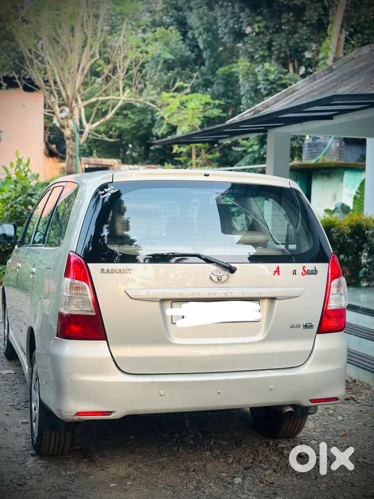 Toyota Innova