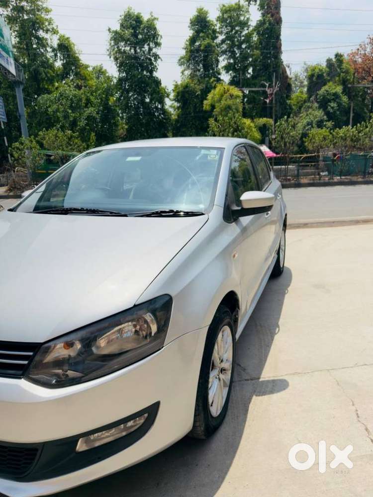 Volkswagen Polo 2009-2013 Diesel Comfortline 1.2l, 2013, Diesel