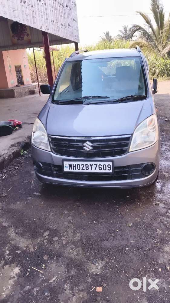 Maruti Suzuki Wagon R 2010 Petrol 60000 Km Driven