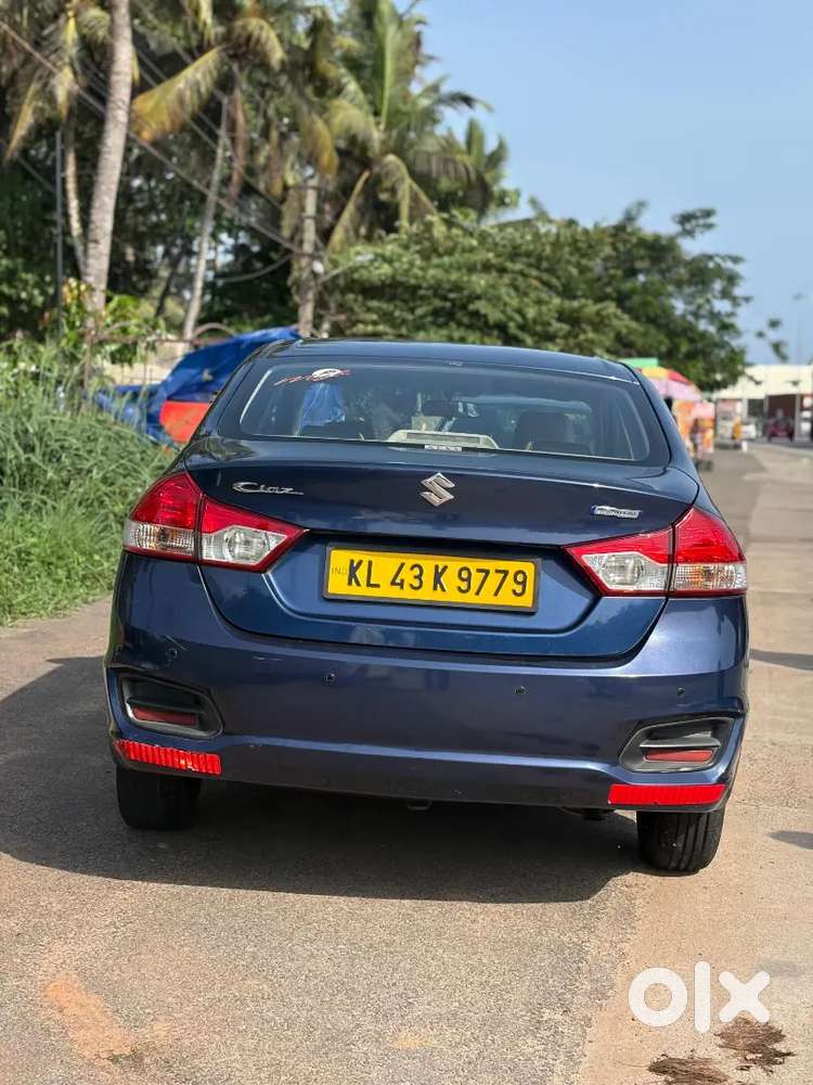 Maruti Suzuki Ciaz 2018 Diesel Good Condition