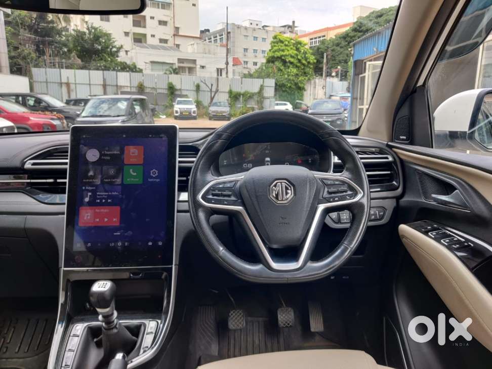 Mg Hector Sharp Pro 2.0 Turbo Diesel Mt, 2023, Diesel
