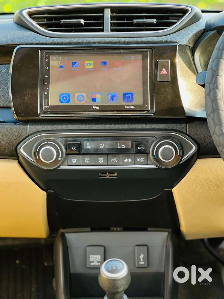 Honda Amaze 1.2 V I-vtec Mt, 2019, Cng & Hybrids