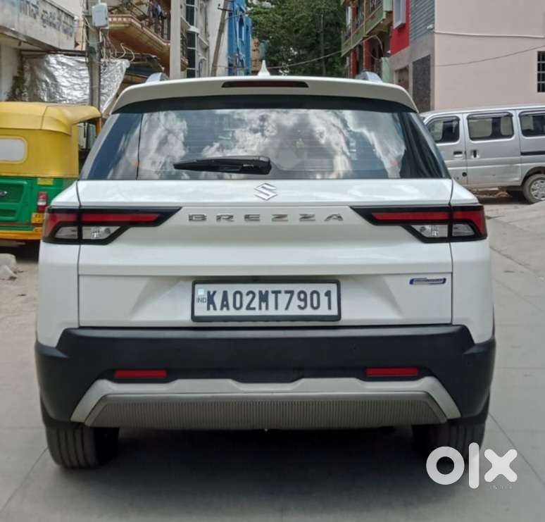 Maruti Suzuki Vitara Brezza 1.5 ZXI, 2023, Petrol