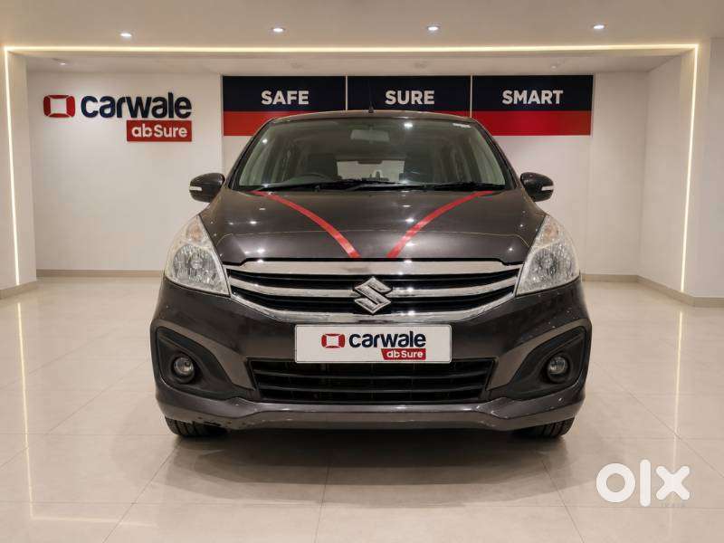 Maruti Suzuki Ertiga Vxi (o) Cng, 2016, Cng & Hybrids