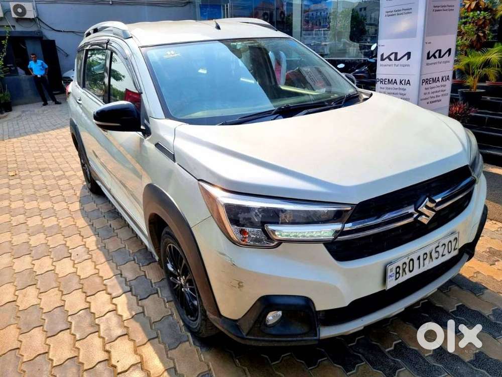 Maruti Suzuki Xl6 1.5 Alpha Plus Mt, 2019, Petrol