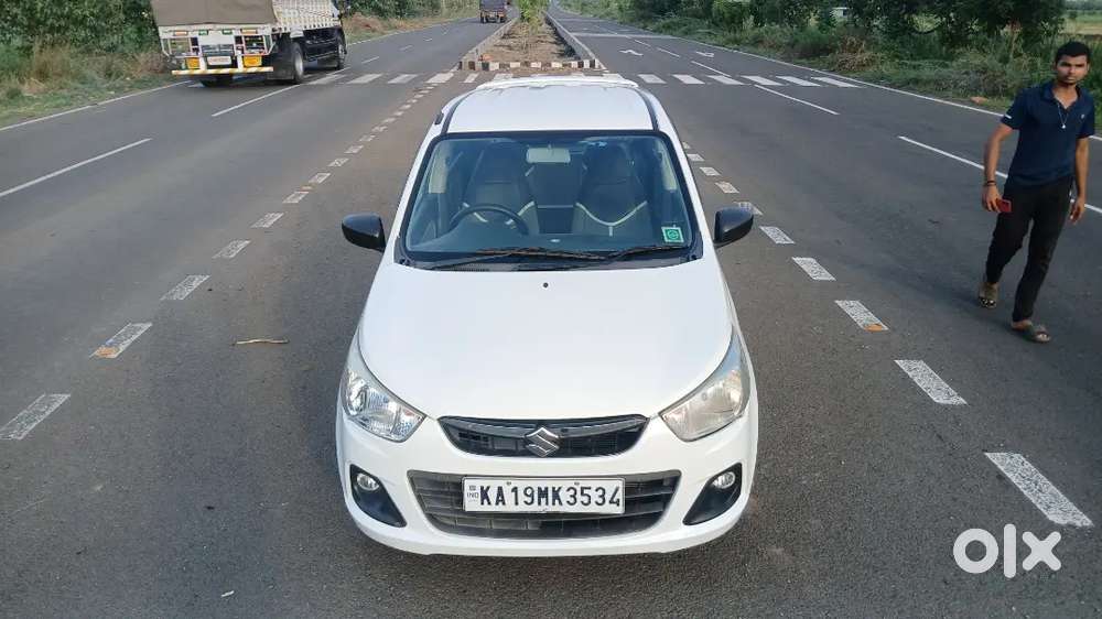 Maruti Suzuki Alto K10 2019 Petrol 52000 Km Driven