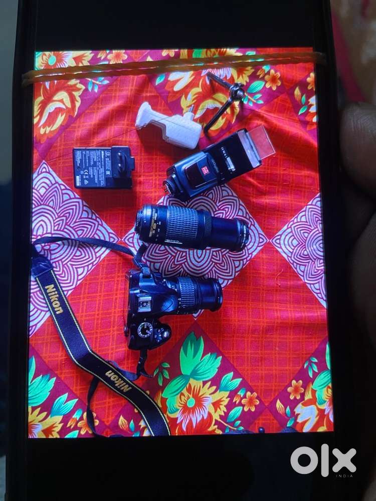 Nikon d3300