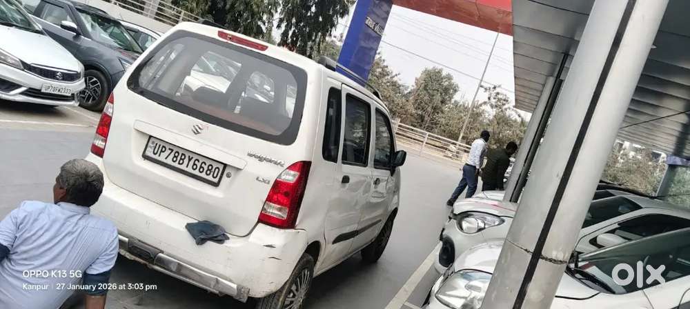 2010 Maruti Suzuki Wagon R