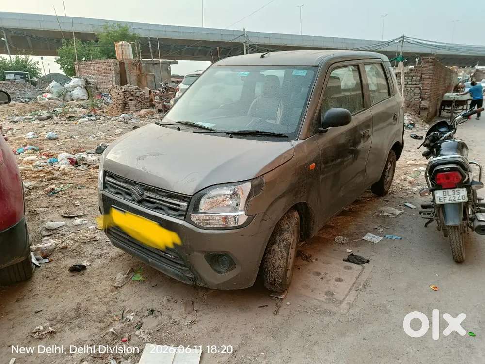 Wagon R 2019