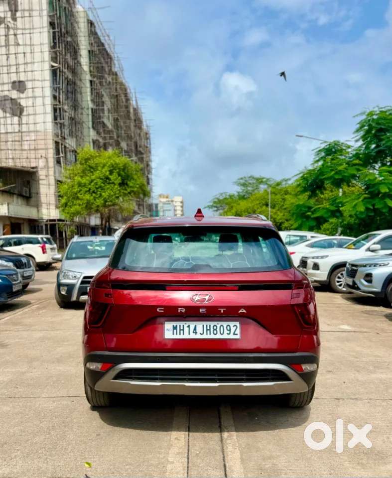 Hyundai Creta, 2021, Diesel